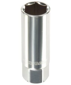 Kobalt Sockets & Socket Sets Standard (SAE) 3/8-in Drive 6-point 5/8-in Spark Plug Socket