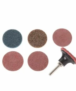 Kobalt Air Compressor Accessories 7-Piece 2-in Surface Prep Kit