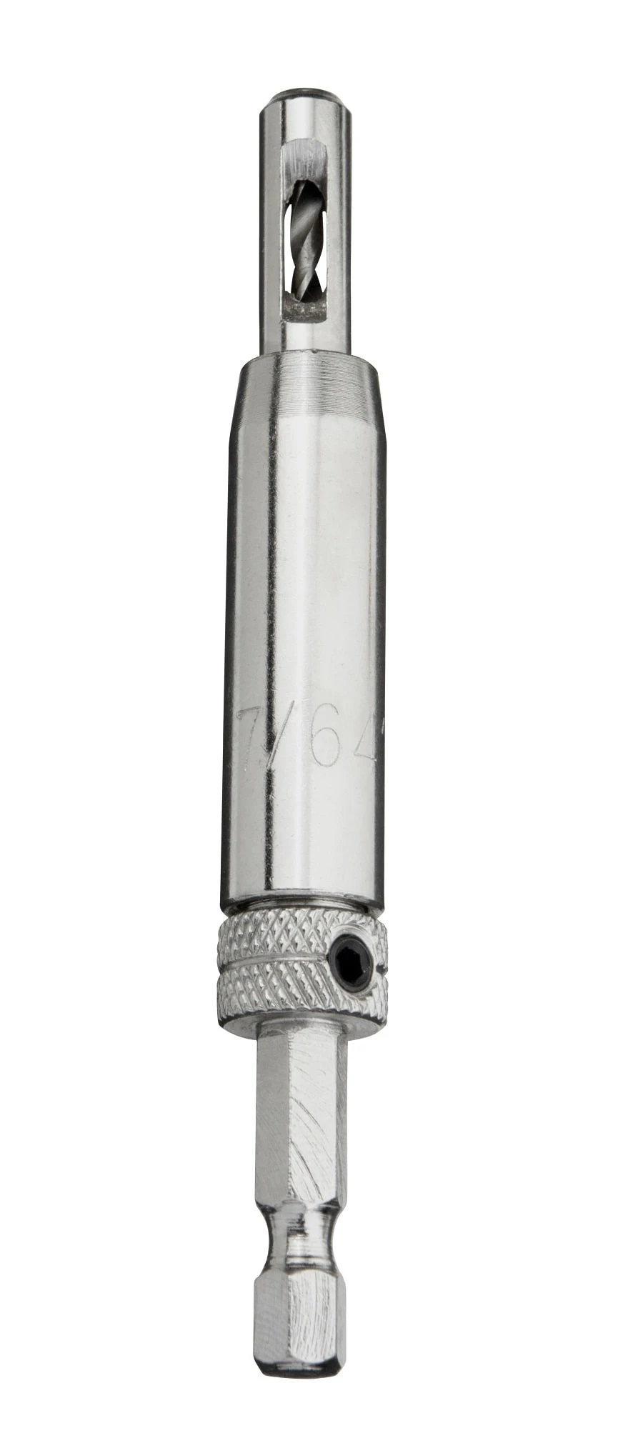 Kobalt Twist Drill Bits 7/64-in 6-in High-speed Steel Twist Drill Bit 1 Kobalt Twist Drill Bits 7/64-in 6-in High-speed Steel Twist Drill Bit