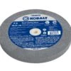 Kobalt Wire Wheels & Buffers 8-in Medium Grinding For General Grinding And Sharpening Applications