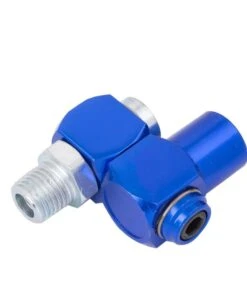 Kobalt Air Compressor Accessories 360-Degree Swivel Connector 1/4-in