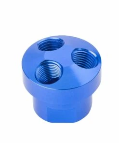 Kobalt Air Compressor Accessories NPT 3-in-1 Air Manifold 1/4-in