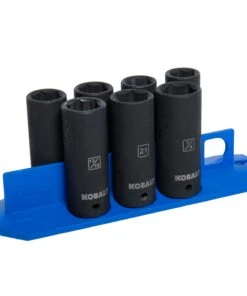 Kobalt Impact Wrenches 8 Amps 1/2-in Drive (Tool Only) -Kobalt Sales Store 04437472