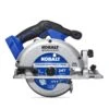Kobalt Circular Saws 24-Volt Max 6-1/2-in Brushless Cordless Circular Saw Circular Saw