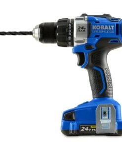 Kobalt Drills 24-volt Max 1/2-in Brushless Cordless Drill (1-Battery Included and Charger Included) -Kobalt Sales Store 05325395