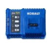 Kobalt Power Tool Batteries & Chargers 24-Volt Max Power Tool Battery Charger