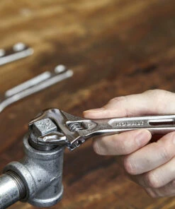 Kobalt Adjustable Wrenches 3-Piece Chrome Vanadium Steel Adjustable Wrench Set -Kobalt Sales Store 05377927 scaled