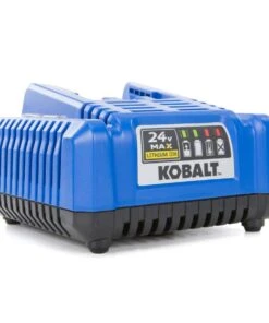 Kobalt Power Tool Combo Kits 2-Tool 24-Volt Max Brushless Power Tool Combo Kit with Soft Case (1-Battery Included and Charger Included) -Kobalt Sales Store 05395431