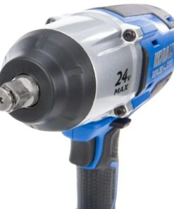Kobalt Impact Wrenches 24-volt Max Variable Speed Brushless 1/2-in Drive Cordless Impact Wrench (1-Battery Included) -Kobalt Sales Store 05395441