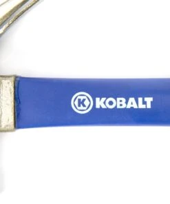 Kobalt Hammers 16-oz Smooth Face Steel Head Fiberglass Claw Hammer -Kobalt Sales Store 07783113