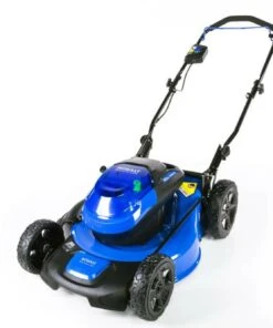 Kobalt Cordless Electric Push Lawn Mowers 40-volt Max Brushless 20-in Push Cordless Electric Lawn Mower 5 Ah -Kobalt Sales Store 07944331