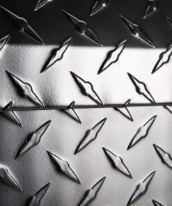 Kobalt Truck Tool Boxes 61.9-in x 13.9-in x 14-in Black Aluminum Top Mount Truck Tool Box -Kobalt Sales Store 08003430