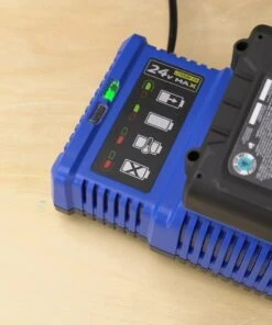 Kobalt Power Tool Batteries & Chargers 24-Volt Max 4 Amp-Hour Lithium Power Tool Battery -Kobalt Sales Store 08006814