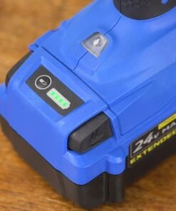 Kobalt Power Tool Batteries & Chargers 24-Volt Max 4 Amp-Hour Lithium Power Tool Battery -Kobalt Sales Store 08006815