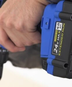 Kobalt Power Tool Batteries & Chargers 24-Volt Max 4 Amp-Hour Lithium Power Tool Battery -Kobalt Sales Store 08006817