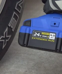 Kobalt Power Tool Batteries & Chargers 24-Volt Max 4 Amp-Hour Lithium Power Tool Battery -Kobalt Sales Store 08006818