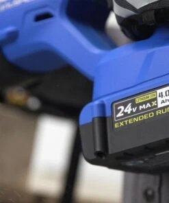 Kobalt Power Tool Batteries & Chargers 24-Volt Max 4 Amp-Hour Lithium Power Tool Battery -Kobalt Sales Store 08006820