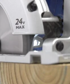 Kobalt Circular Saws 24-Volt Max 6-1/2-in Brushless Cordless Circular Saw Circular Saw -Kobalt Sales Store 08008215