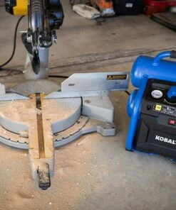 Kobalt Air Compressors 2-Gallon Single Stage Portable Electric Twin Stack Air Compressor -Kobalt Sales Store 08020668