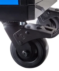 Kobalt Bottom Tool Cabinets 3000 Series 41-in W x 41-in H 11-Drawer Steel Rolling Tool Cabinet (Black) -Kobalt Sales Store 08061670 scaled