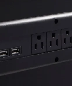 Kobalt Bottom Tool Cabinets 3000 Series 41-in W x 41-in H 11-Drawer Steel Rolling Tool Cabinet (Black) -Kobalt Sales Store 08061671