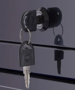 Kobalt Bottom Tool Cabinets 3000 Series 41-in W x 41-in H 11-Drawer Steel Rolling Tool Cabinet (Black) -Kobalt Sales Store 08061672