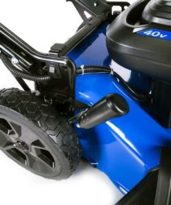 Kobalt Cordless Electric Push Lawn Mowers 40-volt Max Brushless 20-in Push Cordless Electric Lawn Mower 5 Ah -Kobalt Sales Store 08063912