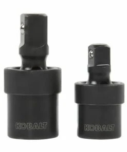 Kobalt Socket Adapters Kobalt 2-Piece Impact Swivel Adapter Set