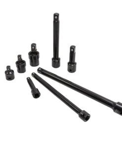 Kobalt Drive Tool & Socket Accessories 8-Piece Impact Drive Accessory Set