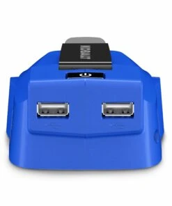 Kobalt Power Tool Batteries & Chargers 24-Volt Max Power Source Adapter