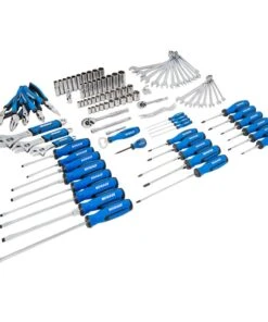 Kobalt Household Tool Sets 100-Piece Household Tool Set with Hard Case -Kobalt Sales Store 08337295