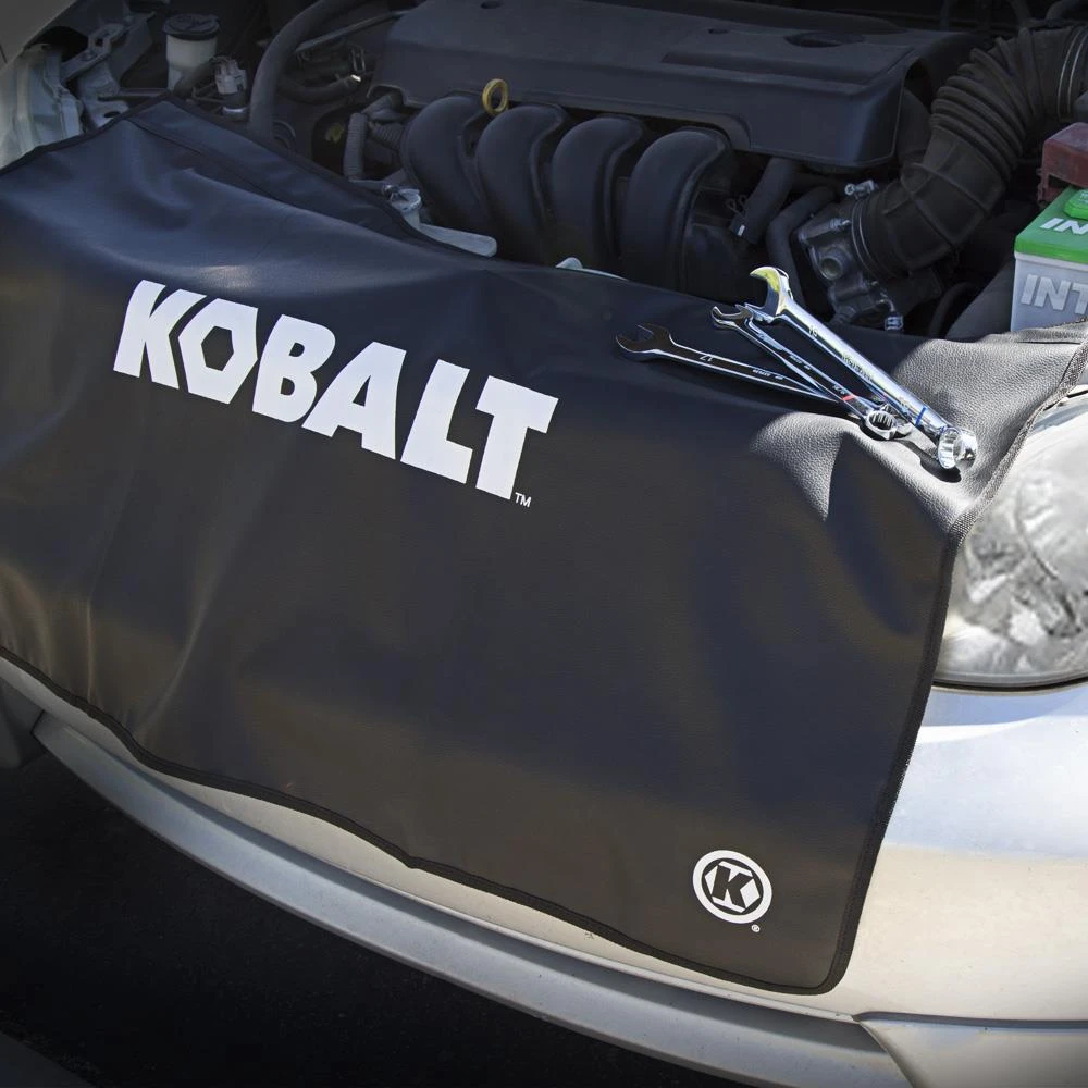 Kobalt Automotive Hand Tools Automotive Fender Cover 4 Kobalt Automotive Hand Tools Automotive Fender Cover - Image 4