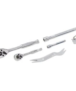 Kobalt Household Tool Sets 100-Piece Household Tool Set with Hard Case -Kobalt Sales Store 08369879