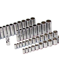 Kobalt Household Tool Sets 100-Piece Household Tool Set with Hard Case -Kobalt Sales Store 08369880