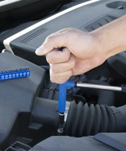 Kobalt Screwdriver Bits Set Steel Hex Shank Screwdriver Bit Set (17-Piece) -Kobalt Sales Store 08378705