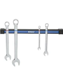 Kobalt Tool Storage Accessories Steel 12-in Tool Bar Magnetic Accessory -Kobalt Sales Store 08378737