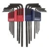 Kobalt Hex Keys & Torx Keys 16-key Standard (Sae) and Metric Combination Hex Key Set
