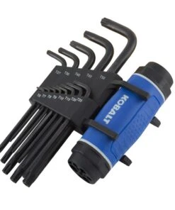 Kobalt Hex Keys & Torx Keys 13-key Torx Key Set