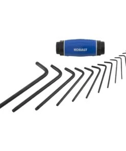 Kobalt Hex Keys & Torx Keys 13-key Torx Key Set 8 Kobalt Hex Keys & Torx Keys 13-key Torx Key Set -Kobalt Sales Store 08398819