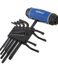 Kobalt Hex Keys & Torx Keys 13-key Torx Key Set 7 Kobalt Hex Keys & Torx Keys 13-key Torx Key Set -Kobalt Sales Store 08398820