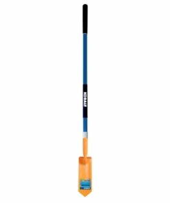 Kobalt Shovels & Spades 40-in Fiberglass Trenching Spade