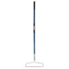 Kobalt Garden Rakes 54-in L Fiberglass-Handle Steel Garden Rake