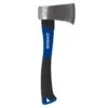 Kobalt Axes Steel Camp Axe with 14-in Fiberglass Handle