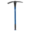 Kobalt Pickaxes & Mattocks 5-lb Fiberglass Steel Pick Mattock