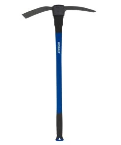 Kobalt Pickaxes & Mattocks 5-lb Fiberglass Steel Pick Mattock