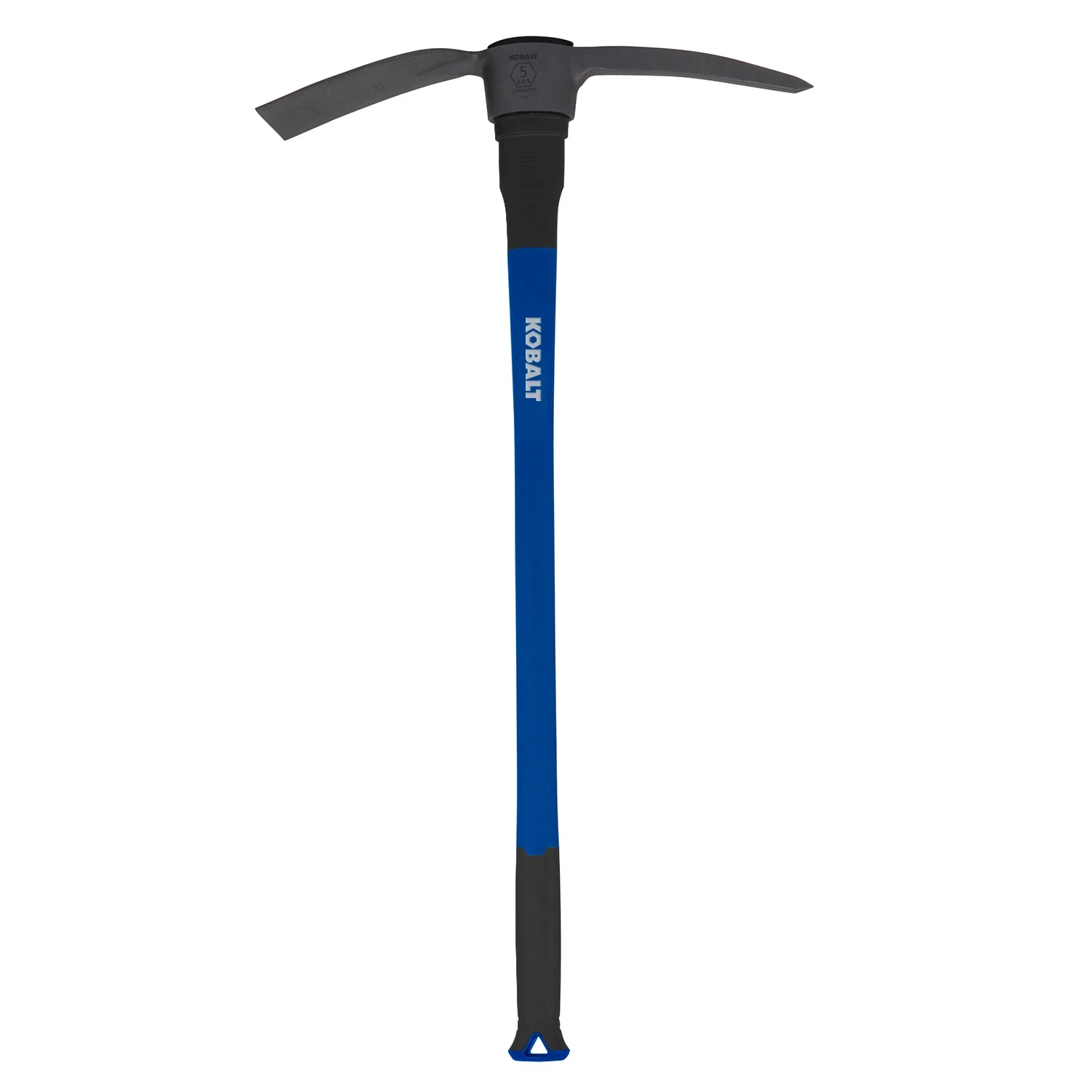 Kobalt Pickaxes & Mattocks 5-lb Fiberglass Steel Pick Mattock 1 Kobalt Pickaxes & Mattocks 5-lb Fiberglass Steel Pick Mattock