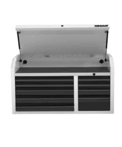 Kobalt Top Tool Chests 3000 Series 41-in W x 22.5-in H 9-Drawer Steel Tool Chest (Multiple Colors/Finishes) -Kobalt Sales Store 08473023