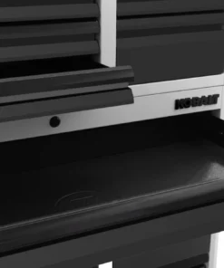 Kobalt Top Tool Chests 3000 Series 41-in W x 22.5-in H 9-Drawer Steel Tool Chest (Multiple Colors/Finishes) -Kobalt Sales Store 08473024