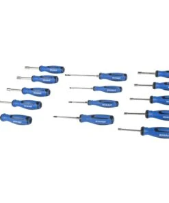 Kobalt Mechanics Tool Sets 189-Piece Standard (SAE) and Metric Combination Polished Chrome Mechanics Tool Set (1/4-in; 3/8-in) 10 Kobalt Mechanics Tool Sets 189-Piece Standard (SAE) and Metric Combination Polished Chrome Mechanics Tool Set (1/4-in; 3/8-in) -Kobalt Sales Store 08482170