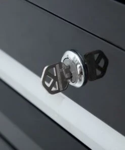 Kobalt Top Tool Chests 3000 Series 41-in W x 22.5-in H 9-Drawer Steel Tool Chest (Black) -Kobalt Sales Store 08546952